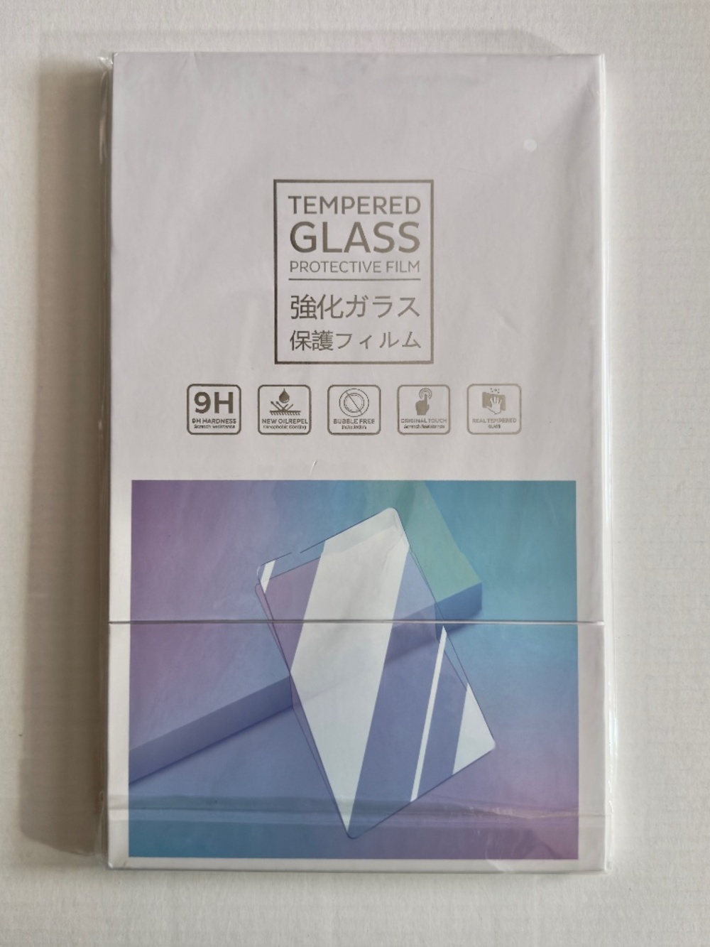 BIBIBO Toyota 4Runner 14” Matte Anti-Glare Screen Protector 2025–2026
